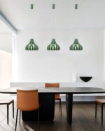 Coral Resin Pendant Lamp - Image 17