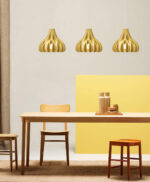 Coral Resin Pendant Lamp - Image 18