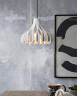 Coral Resin Pendant Lamp - Image 19