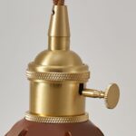 Cordero Retro Table Lamp - Image 6