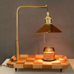 Cordero Retro Table Lamp - Image 8