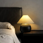 Corner Log Table Lamp - Image 18