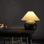 Corner Log Table Lamp - Image 7