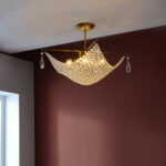 Corona Chandelier - Image 6