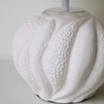 Corvara Textured Table Lamp