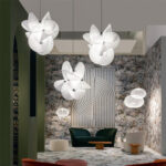 Cory Scalloped Pendant Light - Image 12