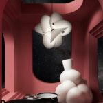 Cory Scalloped Pendant Light - Image 14