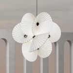 Cory Scalloped Pendant Light - Image 15