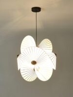 Cory Scalloped Pendant Light - Image 16