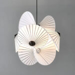 Cory Scalloped Pendant Light - Image 18