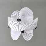 Cory Scalloped Pendant Light - Image 19