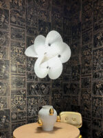 Cory Scalloped Pendant Light - Image 5