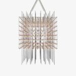 Cosmic Cube Pendant Light