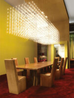 Cosmic Cube Pendant Light - Image 12