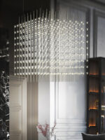 Cosmic Cube Pendant Light - Image 14