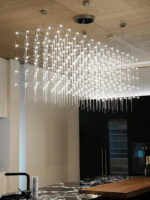 Cosmic Cube Pendant Light - Image 16