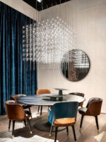 Cosmic Cube Pendant Light - Image 4