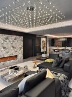 Cosmic Cube Pendant Light - Image 6