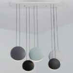 Cosmos Combination Pendant Light - Image 6