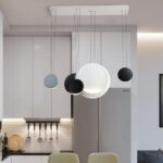 Cosmos Combination Pendant Light - Image 8