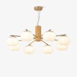 Cotton Balls Chandelier - Image 16