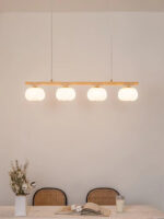 Cotton Balls Chandelier - Image 10