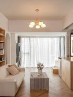 Cotton Balls Chandelier - Image 8