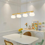 Cotton Balls Chandelier - Image 5