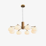 Cotton Balls Chandelier - Image 15