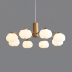Cotton Balls Chandelier - Image 17