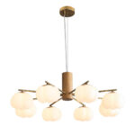 Cotton Balls Chandelier - Image 18