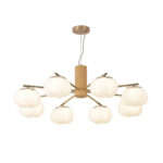 Cotton Balls Chandelier - Image 19