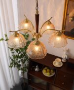 Crack Flower Chandelier - Image 16