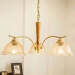 Crack Flower Chandelier - Image 4