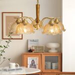 Crack Flower Chandelier - Image 3