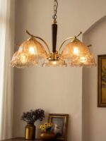 Crack Flower Chandelier - Image 18