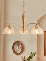 Crack Flower Chandelier - Image 19