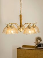 Crack Flower Chandelier - Image 20