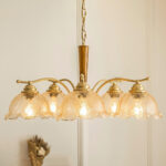 Crack Flower Chandelier - Image 5