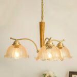 Crack Flower Chandelier - Image 7