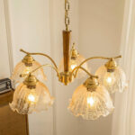 Crack Flower Chandelier - Image 8