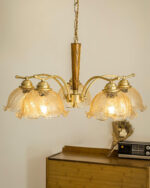 Crack Flower Chandelier - Image 12