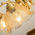 Crack Flower Chandelier - Image 15