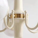 Cream Ball Chandelier - Image 18