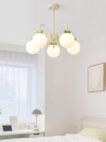Cream Cherry Chandelier - Image 19