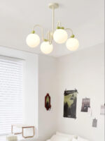 Cream Cherry Chandelier - Image 20