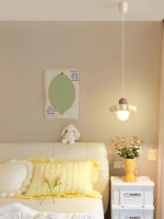 Cream Cloud Pendant Lamp - Image 13