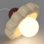 Cream Cloud Pendant Lamp - Image 15