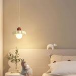 Cream Cloud Pendant Lamp - Image 17
