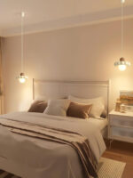 Cream Cloud Pendant Lamp - Image 18